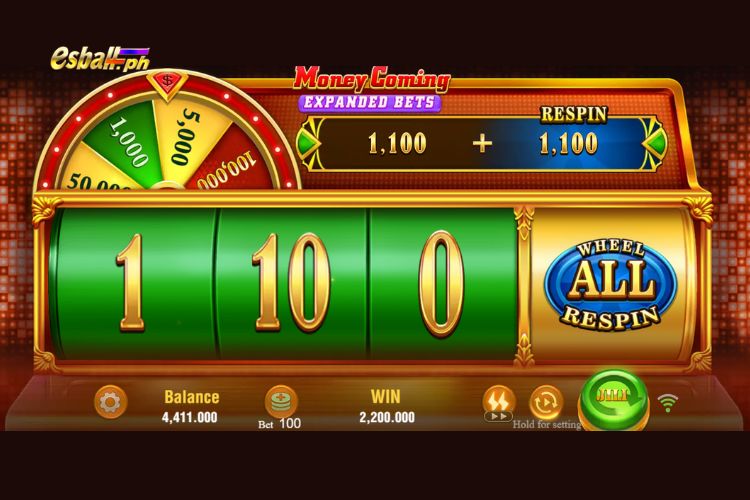 Money Coming Expanded Bets Jili: Respin