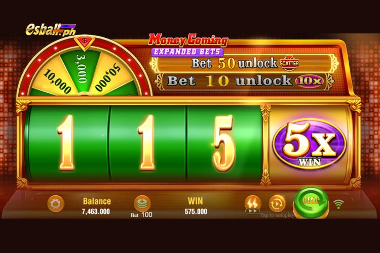 Money Coming Expanded Bets Jili: Multiplier