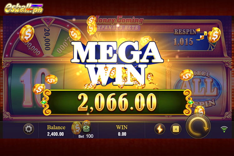 Mage Win ₱2,066 in Jili Money Coming Expanded Bets