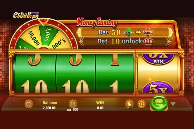 Jili Money Coming Slot Features: Expanding Reels Jili Money Coming Slot Features: Expanding Reels