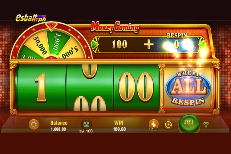 How to Play Money Coming Slot Machine?
