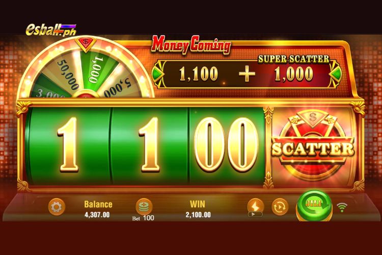 Jili Money Coming Lucky Wheel Win ₱2,100! Jili Money Coming Lucky Wheel Win ₱2,100!