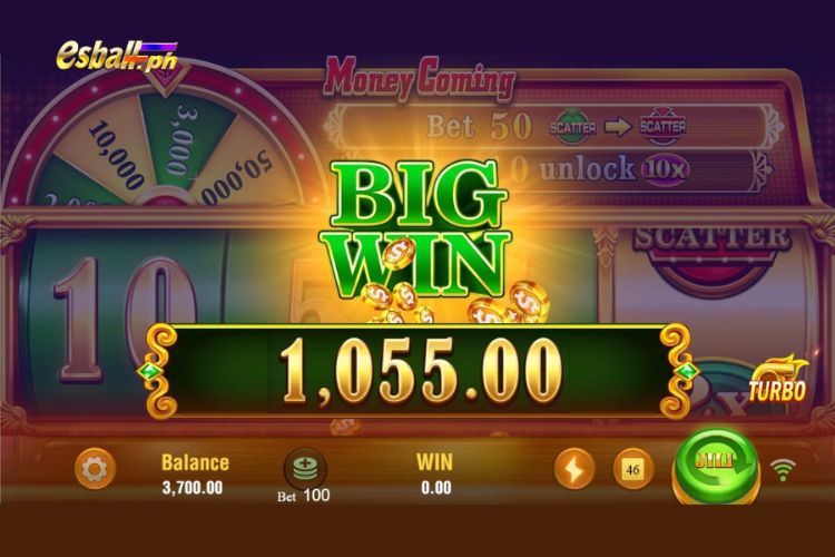 Jili Money Coming: Big Win of ₱1,055! Jili Money Coming: Big Win of ₱1,055!