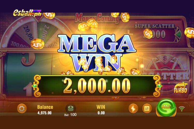 Jili Money Coming: Mega Win of ₱2,000! Jili Money Coming: Mega Win of ₱2,000!