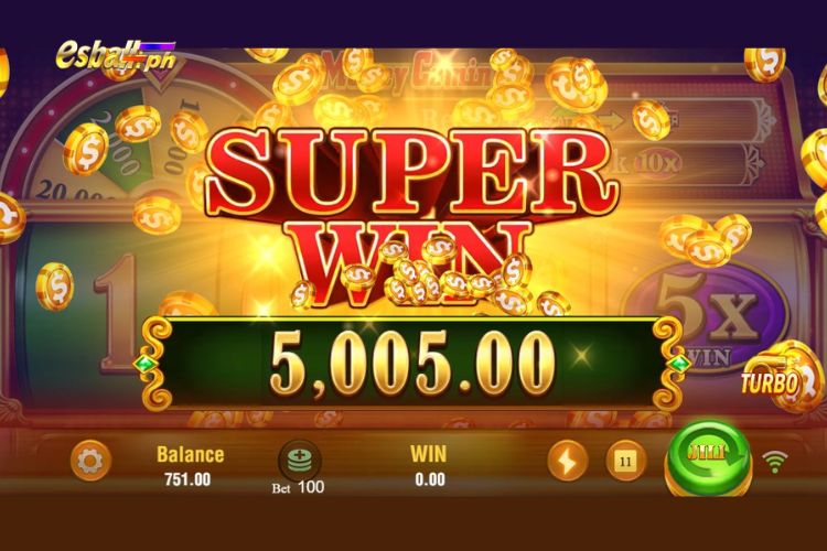 Jili Money Coming: Super Win of ₱5,005! Jili Money Coming: Super Win of ₱5,005!