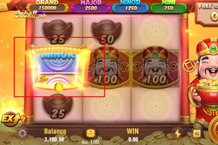 Jili Money Pot Slot Game Symbols: Mystery