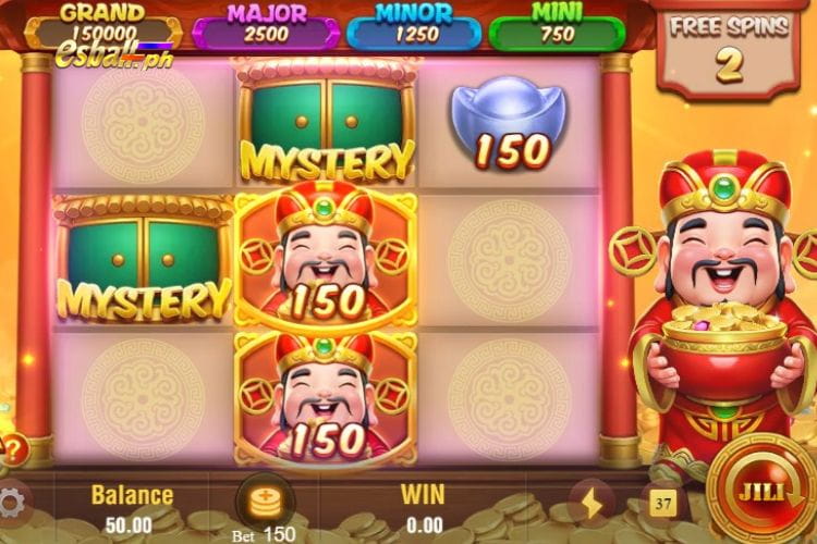 Jili Money Pot Slot Free Game