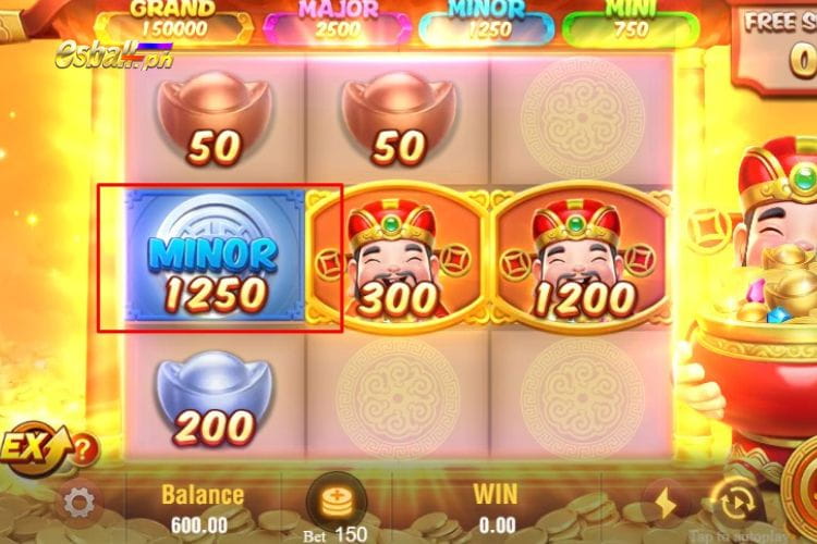 Jili Money Pot Slot Jackpot Game