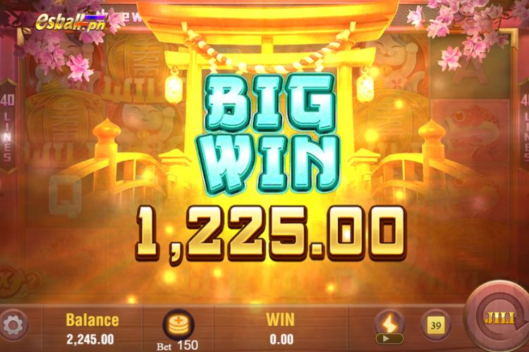 Play Neko Fortune Jili For A Big Win ₱1,225!