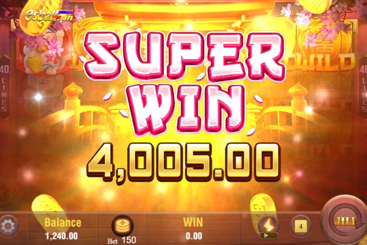 Play Neko Fortune Jili For A Super Win ₱4,005!