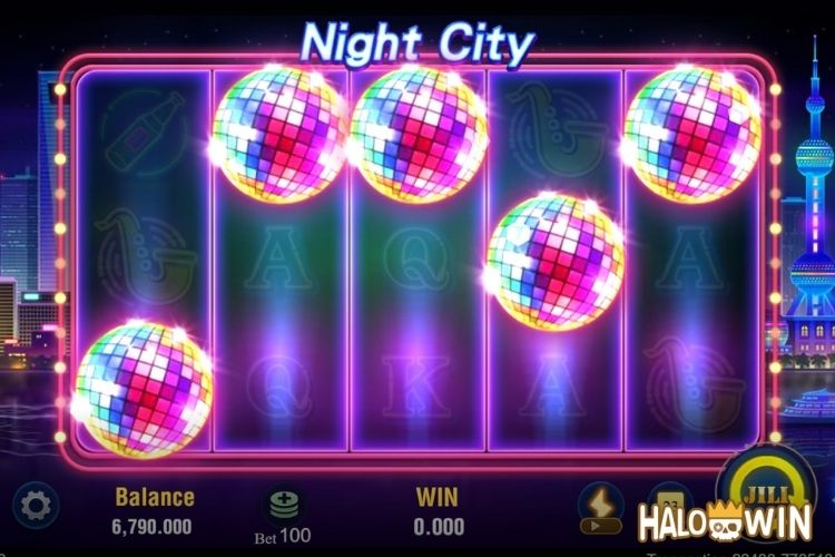 JILI Night City Slot Free Spins: Get Full Reel Scatters