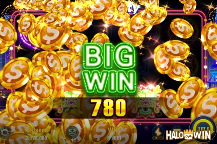 Big Wins ₱780 on Night City JILI Slot!
