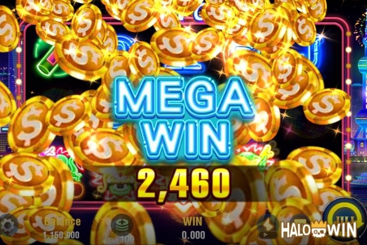 Mega Wins ₱2,460 on Night City JILI Slot.