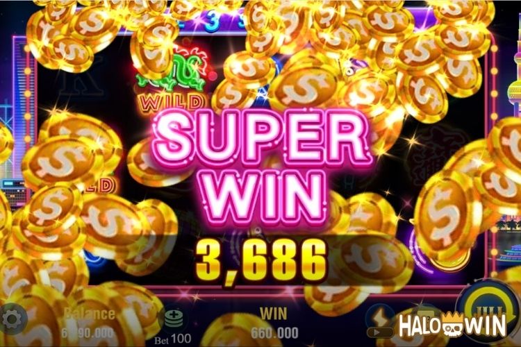 Super Wins ₱3,686 on Night City JILI Slot.