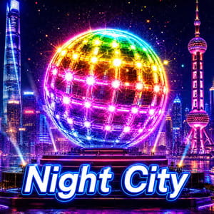 JILI Night City Slot Demo