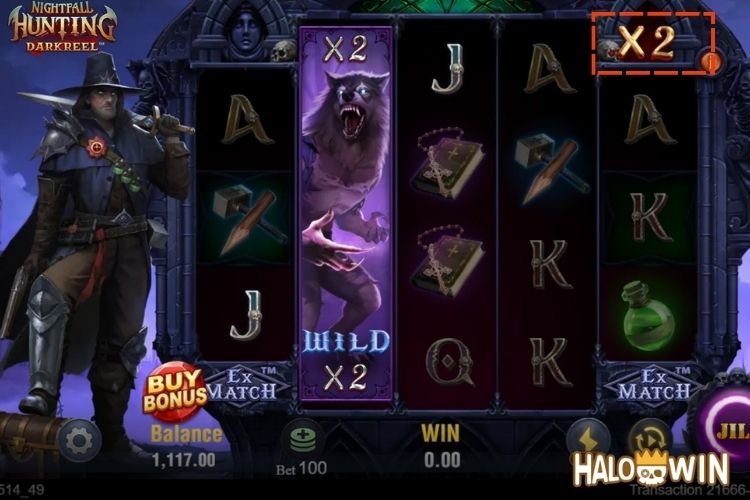 Nightfall Hunting Jili Features: Multiplier