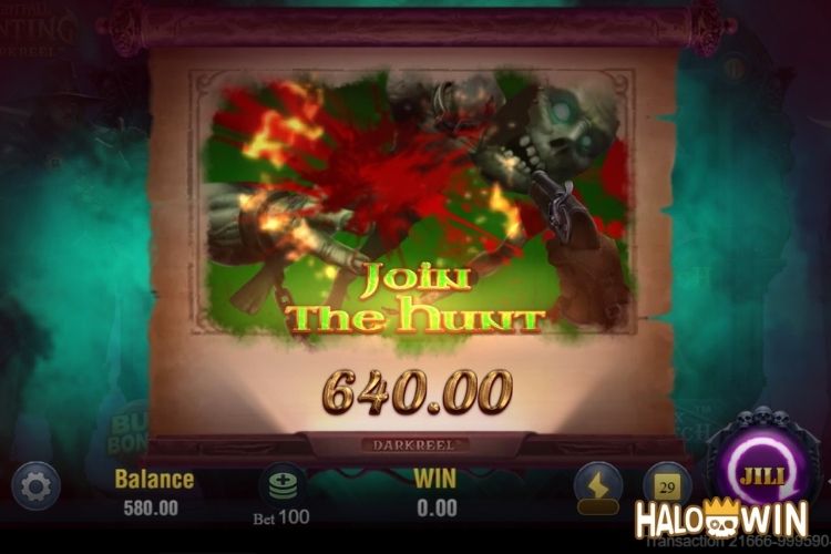 Play Nightfall Hunting Jili For A Big Win ₱640!