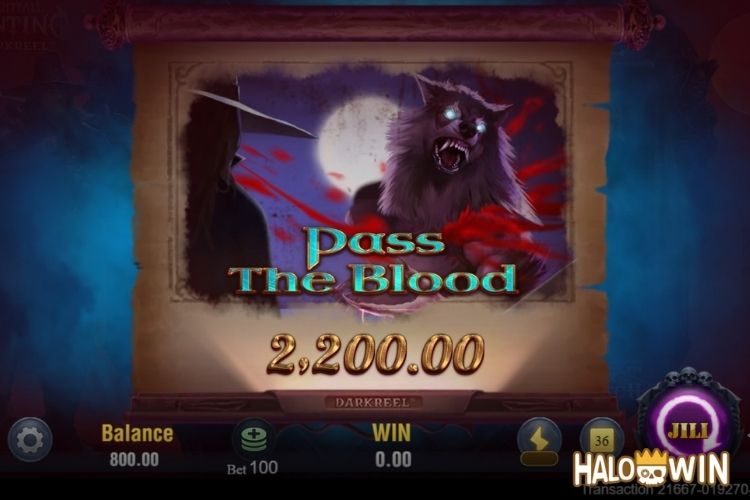 Play Nightfall Hunting Jili For A Mega Win ₱2,200!