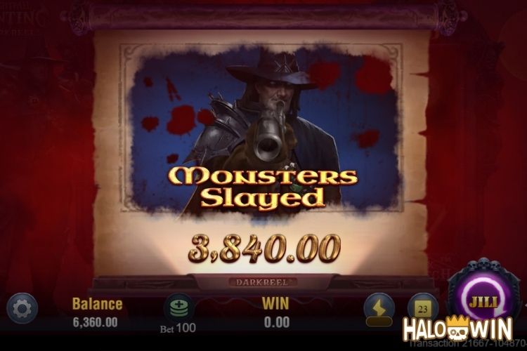 Play Nightfall Hunting Jili For A Super Win ₱3,840!