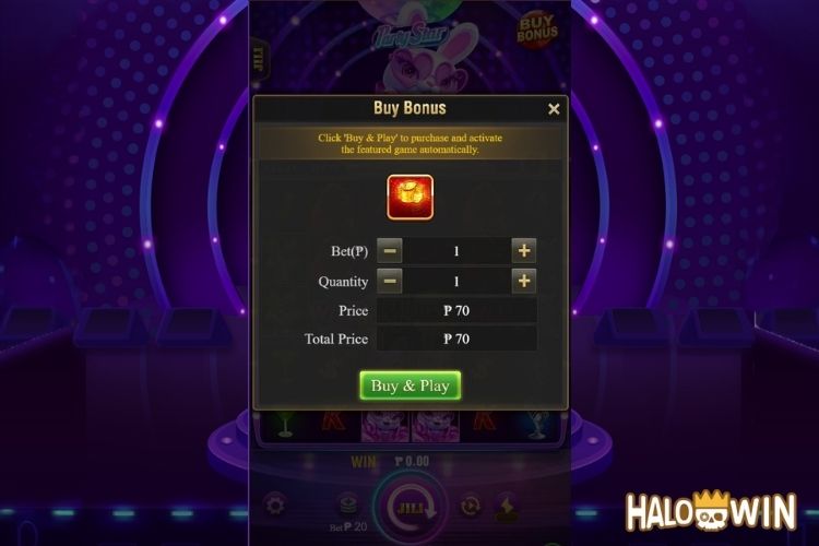 Party Star: Bonus Buy
