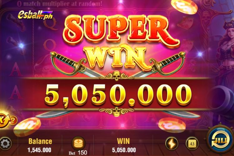 Super Wins ₱5,050 on Jili Mayan Empire Slot!