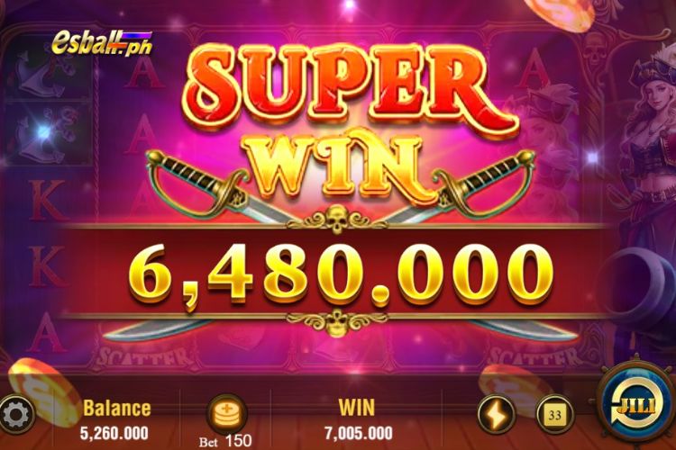 Super Wins ₱6,480 on Jili Mayan Empire Slot!