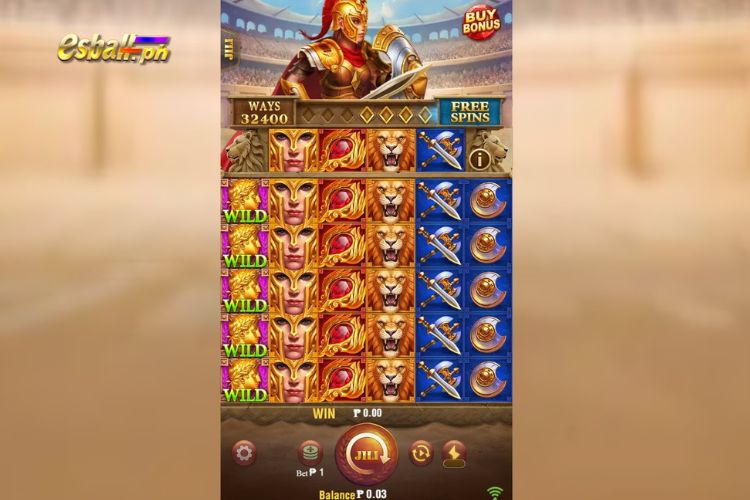 How to Play Roma X Deluxe Jili Slot Game