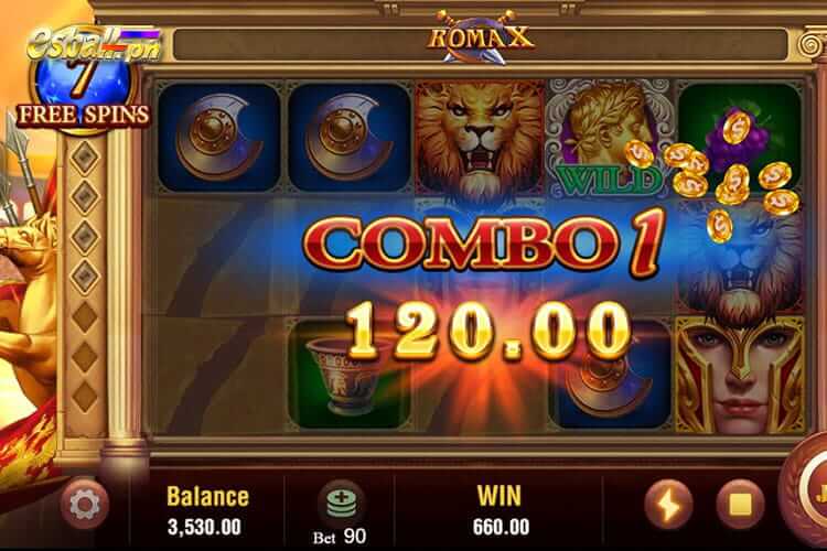 Jili Roma X Slot Free Game