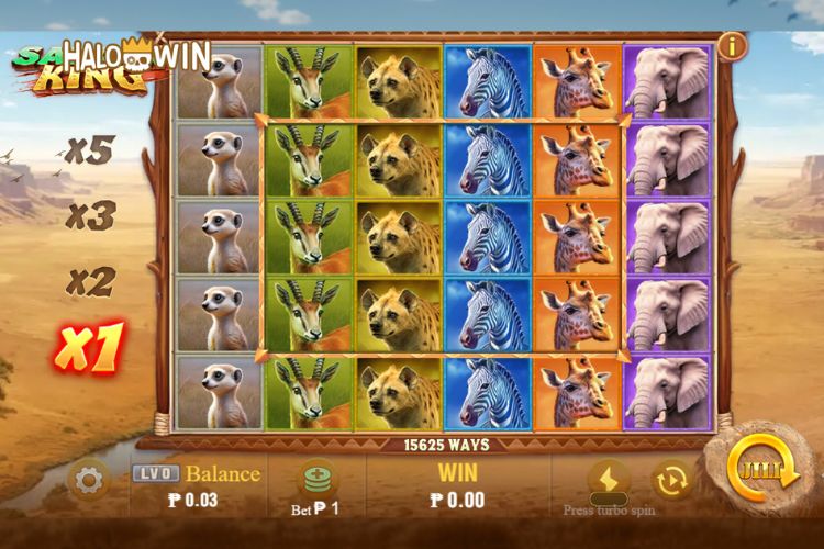 Jili Safari King Slot Overview Jili Safari King Slot Overview