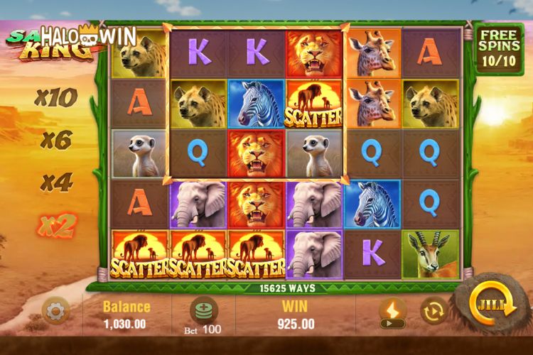 Jili Safari King Slot Free Spins Jili Safari King Slot Free Spins