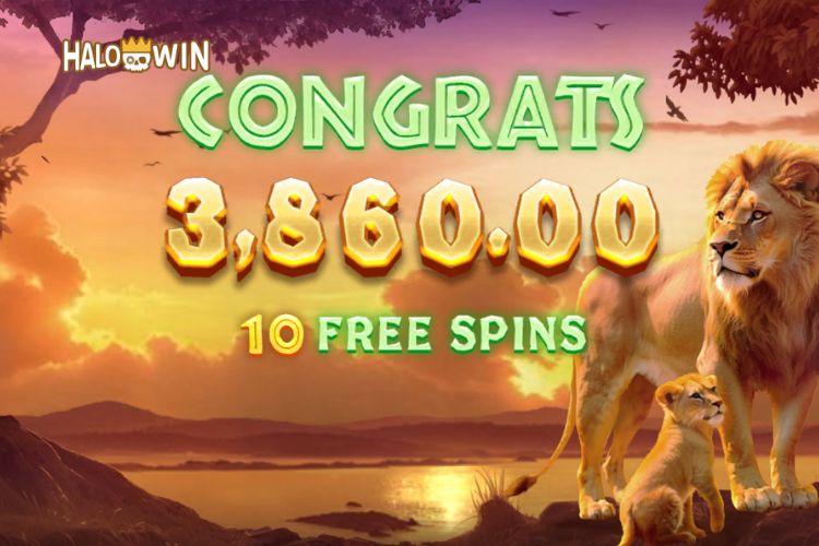 Jili Safari King Slot Free Spins Win ₱3,860! Jili Safari King Slot Free Spins Win ₱3,860!