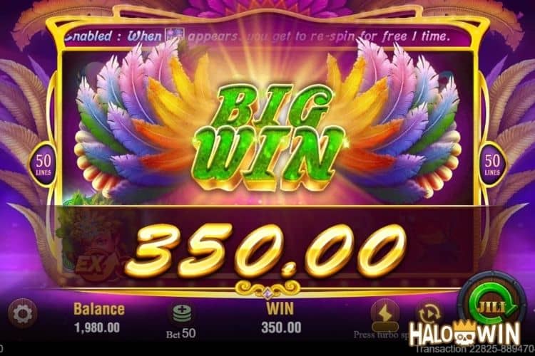 JILI Slot Samba Hits ₱350 BIG WIN Bonus!