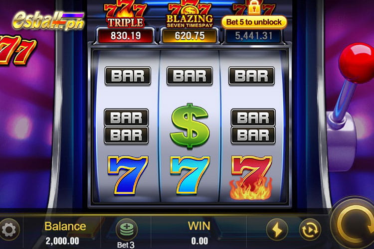 How to Play Seven Seven Seven Jili Slot Game How to Play Seven Seven Seven Jili Slot Game