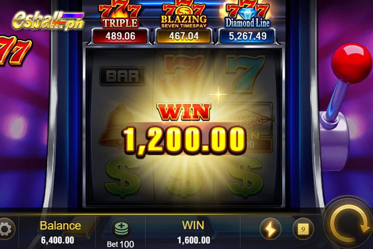 Bet 100 pesos and win 1,200 pesos on Jili Seven Seven Seven Big Win! Bet 100 pesos and win 1,200 pesos on Jili Seven Seven Seven Big Win!