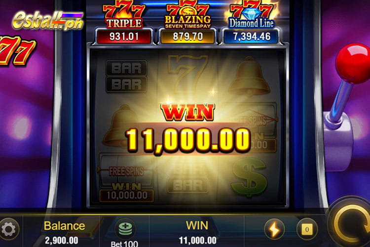 Bet 100 pesos and win 11,000 pesos on Jili Seven Seven Seven Big Win! Bet 100 pesos and win 11,000 pesos on Jili Seven Seven Seven Big Win!