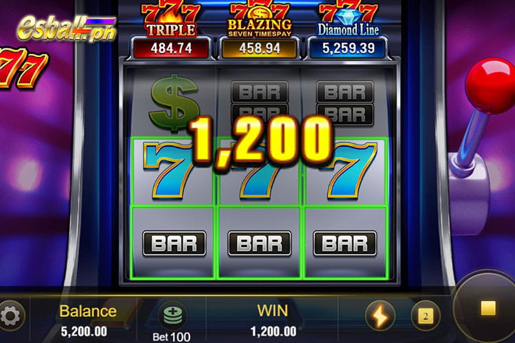 Bet 100 pesos and win 1,200 pesos on Jili Seven Seven Seven Win! Bet 100 pesos and win 1,200 pesos on Jili Seven Seven Seven Win!