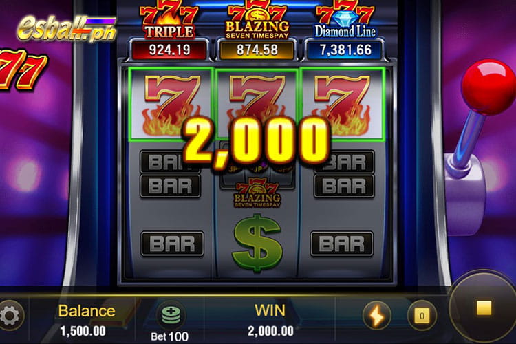 Bet 100 pesos and win 2,000 pesos on Jili Seven Seven Seven Win! Bet 100 pesos and win 2,000 pesos on Jili Seven Seven Seven Win!