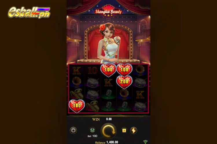 JILI Shanghai Beauty Slot Review
