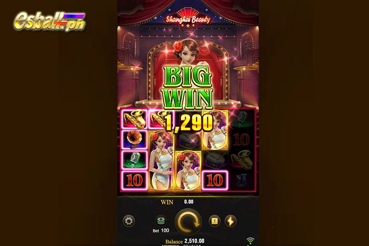How to Win Shanghai Beauty Jili - BIG WIN 1,290