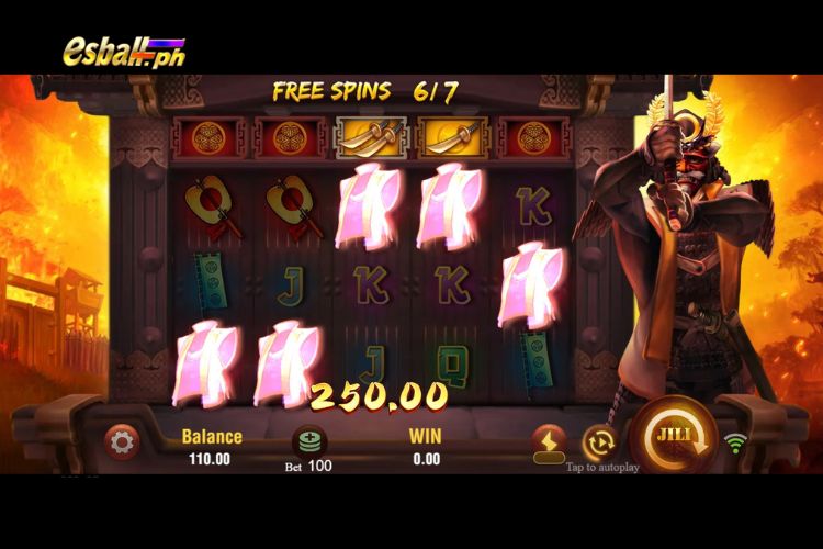 Shogun Jili Slot Free Game