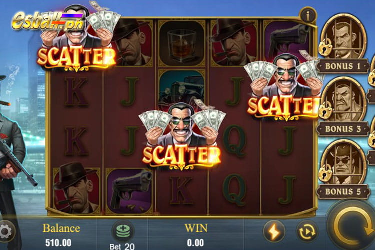 How to Get JILI Sin City Free Play - 3 SCATTER symbols How to Get JILI Sin City Free Play - 3 SCATTER symbols