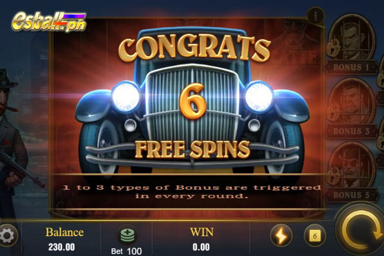 How to Get JILI Sin City Free Play - 6 FREE SPINS How to Get JILI Sin City Free Play - 6 FREE SPINS