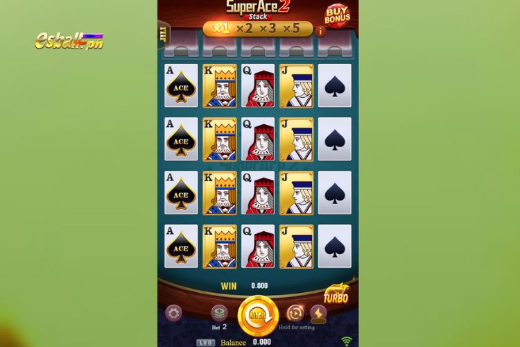 Jili Super Ace 2 Slot Overview