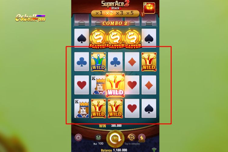 Jili Super Ace 2 Slot Features: Expanding Symbols