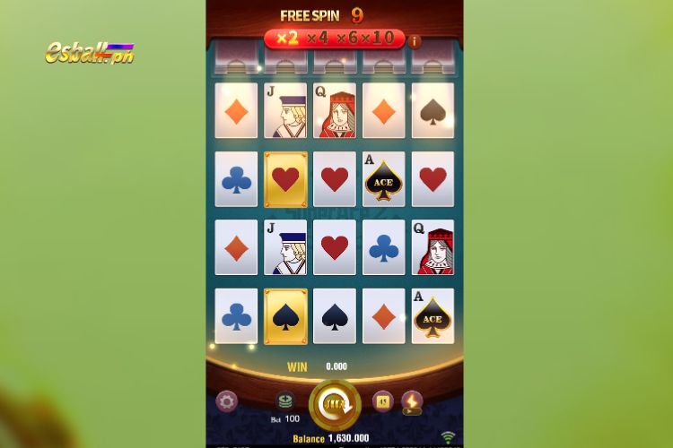 Jili Super Ace 2 Slot Free Spins
