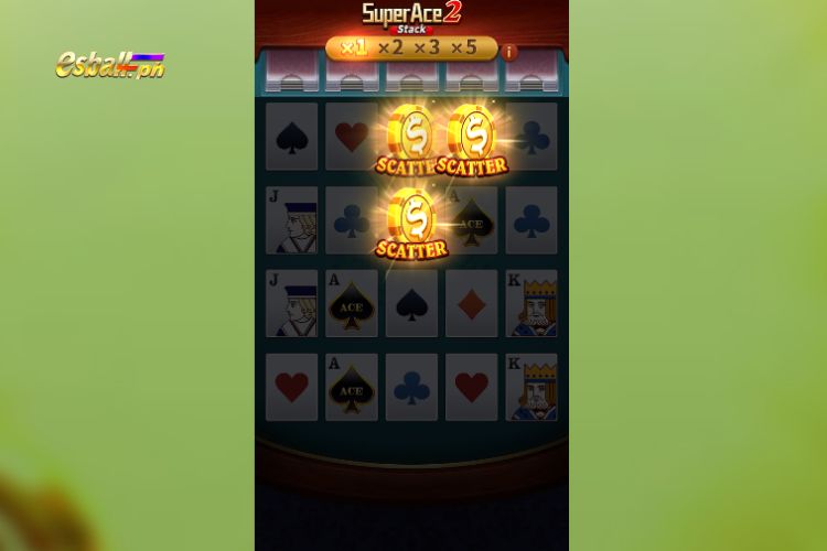 Jili Super Ace 2 Slot Free Spins: Get 3 Scatters