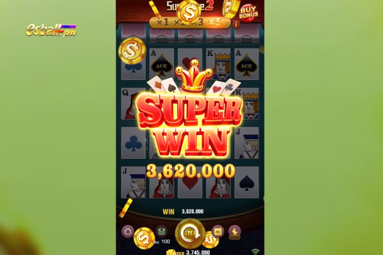 Play Jili Super Ace 2 Stack For A Super Win ₱3,620!