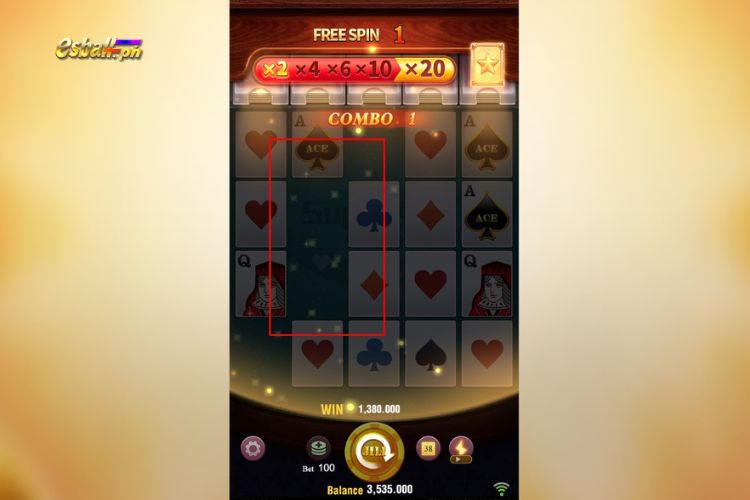 Super Ace Deluxe Jili Slot Special Features: Cascading Super Ace Deluxe Jili Slot Special Features: Cascading