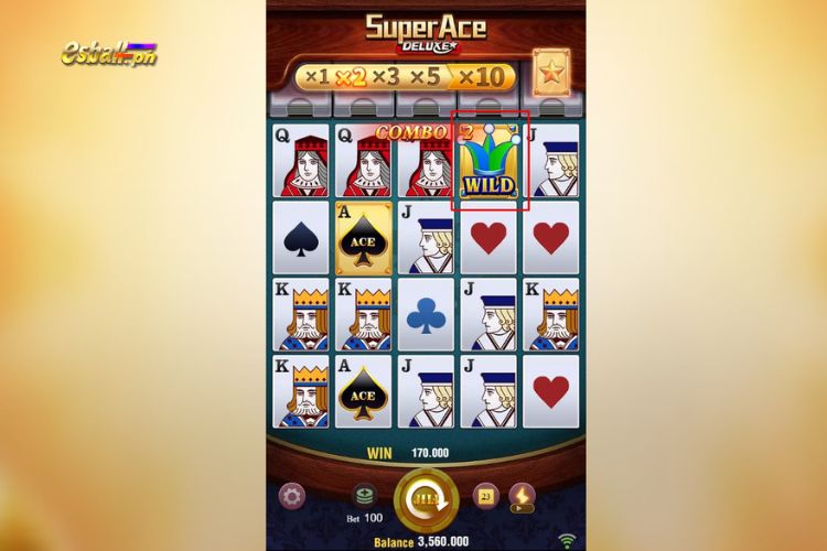 Super Ace Deluxe Jili Slot Special Features: Gold Symbol Super Ace Deluxe Jili Slot Special Features: Gold Symbol