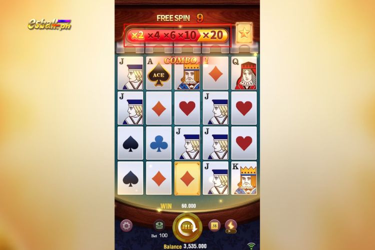 Super Ace Deluxe Jili Slot Special Features: Free Game Multiplier Super Ace Deluxe Jili Slot Special Features: Free Game Multiplier